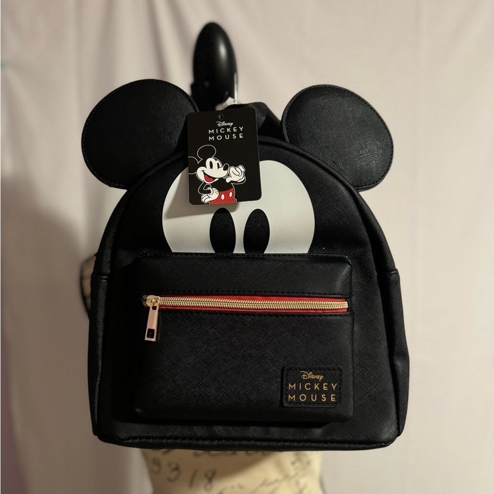 Disney Micky mouse backpack